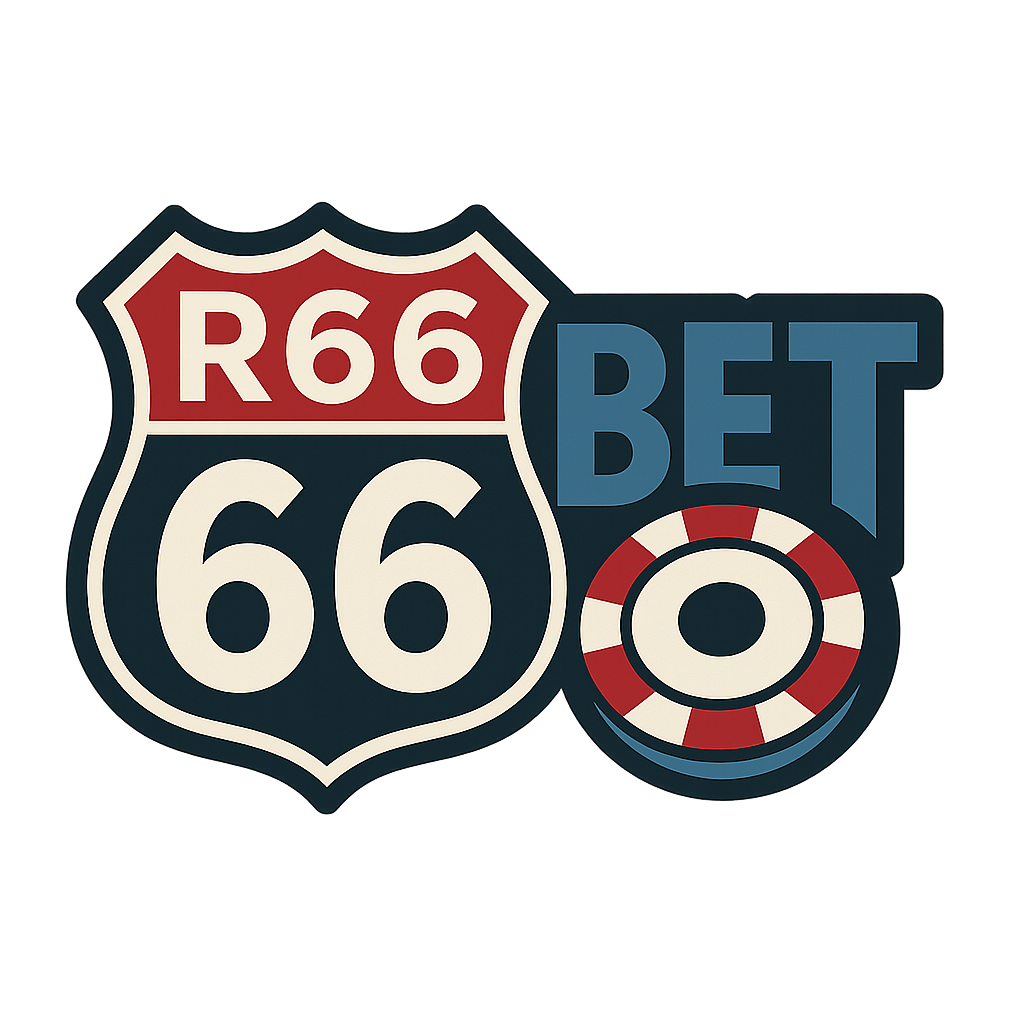R66 Bet Logo
